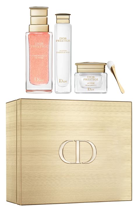 Women's Dior Designer Skin Care Gift Sets .